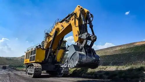 World's largest 10 excavators, last one is a surprise! - 8