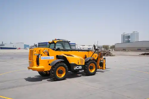 Heavy machines counterweights: functions and impact - 7