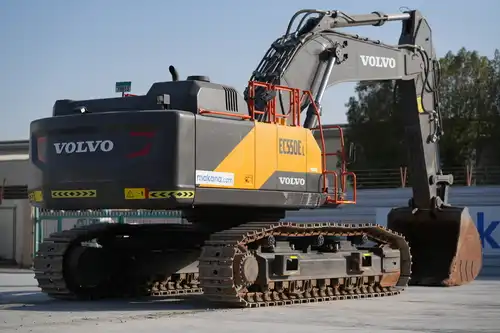 Heavy machines counterweights: functions and impact - 2