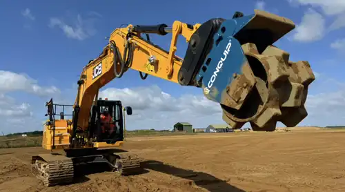 Do you know all 10 types of excavator buckets? - 11