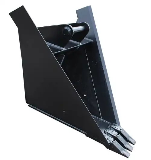 Do you know all 10 types of excavator buckets? - 6