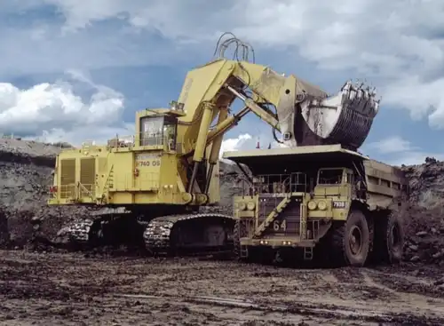 World's largest 10 excavators, last one is a surprise! - 5
