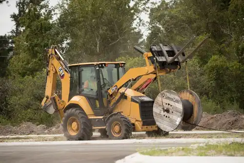 Heavy machines counterweights: functions and impact - 1