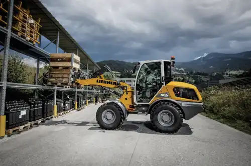 NordBau 2025 heavy machines: what’s new? - 8