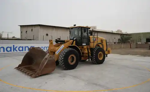Used wheel loaders for sale in UAE: what buyers should know - 1