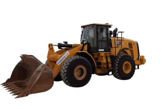 Cat 966L wheel loader