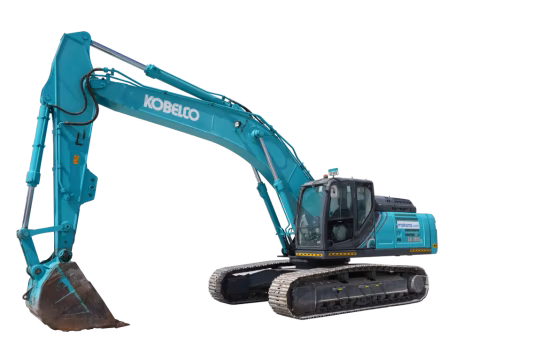 Kobelco SK350LC-10 medium excavator