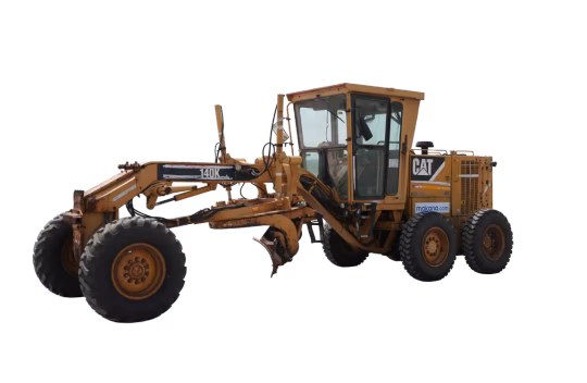 Cat 140K motor grader