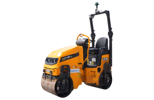 JCB CT160-80 tandem roller