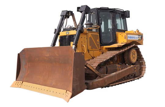 بلدوزر مجنزرة كاتربيلر D6R 2 XL