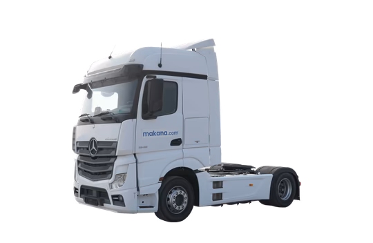 راس شاحنة مقطورة 4x2 مرسيدس بنز أكتروس 1845