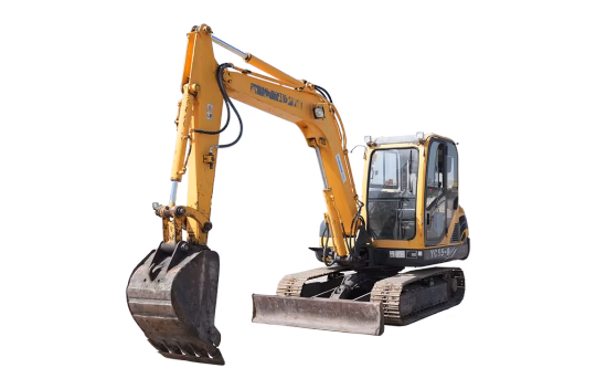 حفارة صغيرة يوتشاي YC55-8