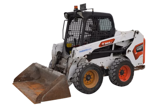 Bobcat S510 skid steer loader