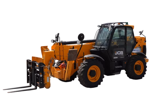 JCB 540-170 telehandler