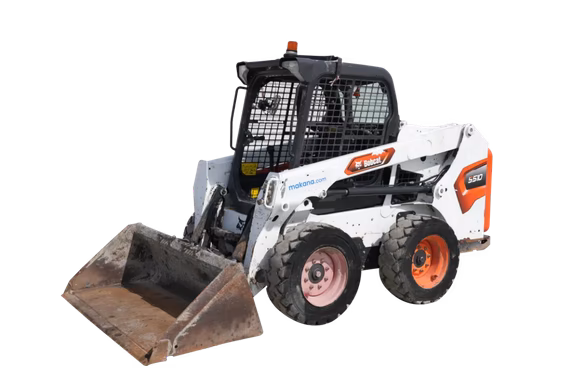 Bobcat S510 skid steer loader