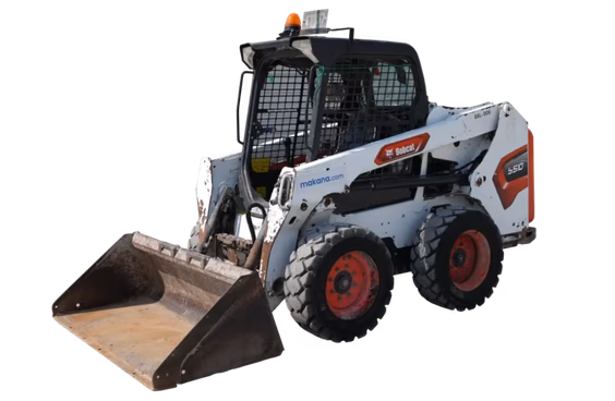 Bobcat S510 skid steer loader