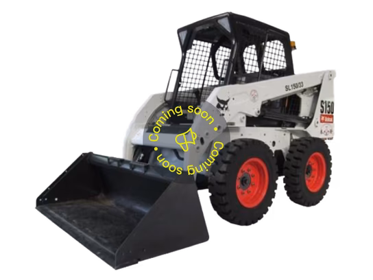 Bobcat S150 skid steer loader
