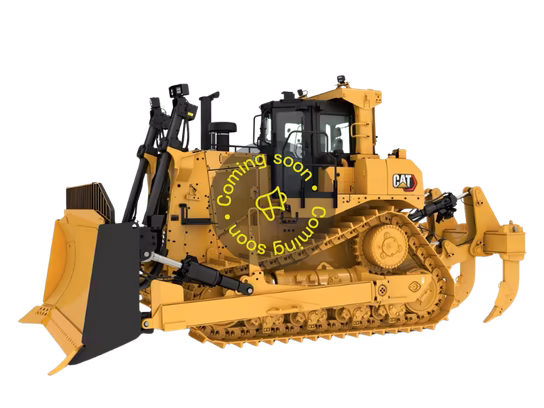 Cat D9R crawler dozer