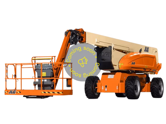 JLG 1250AJP diesel articulated boom lift