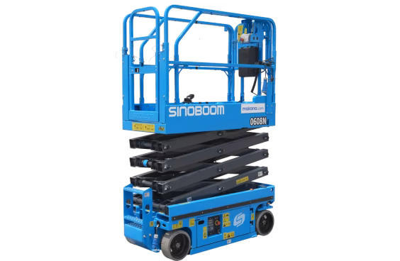 Sinoboom 0608N electric scissor lift