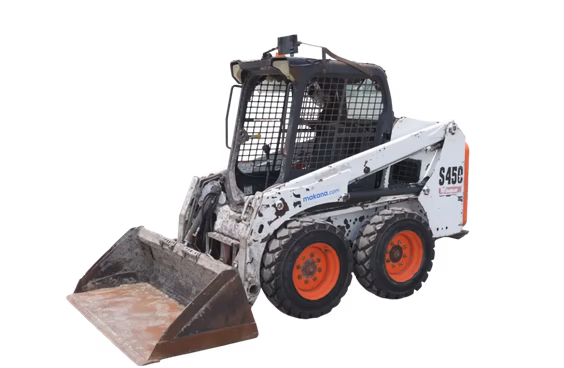 Bobcat S450 skid steer loader