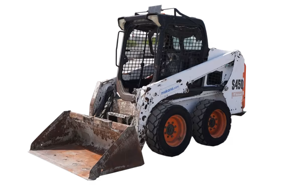 Bobcat S450 skid steer loader