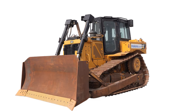 Cat D6R 2 XL crawler dozer