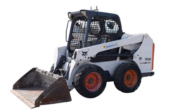 Bobcat S510 skid steer loader