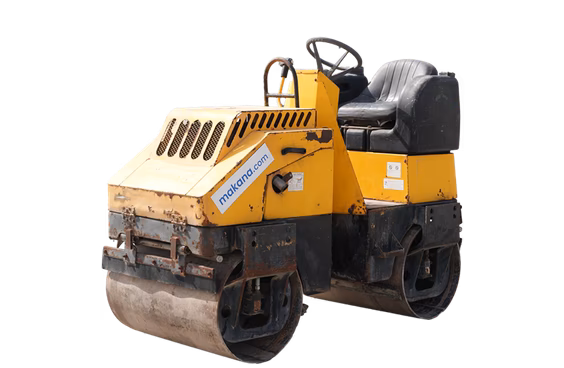 Sakai CR270 tandem roller