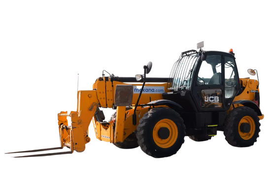 JCB 540-170 telehandler