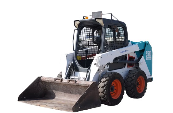 Bobcat S510 skid steer loader