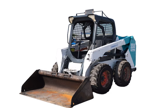 Bobcat S510 skid steer loader