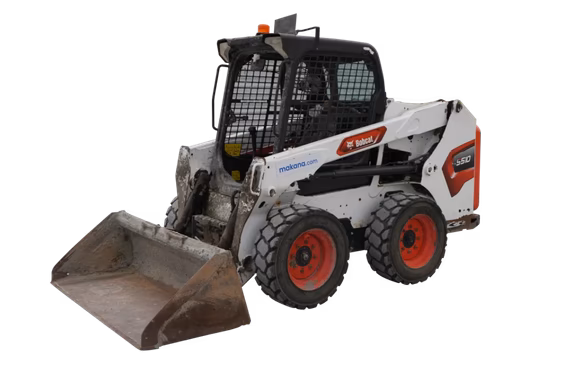 Bobcat S510 skid steer loader