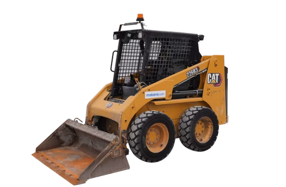 Cat 226B3 skid steer loader