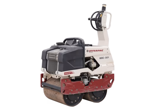 Dynapac DTR75D walk behind compactor