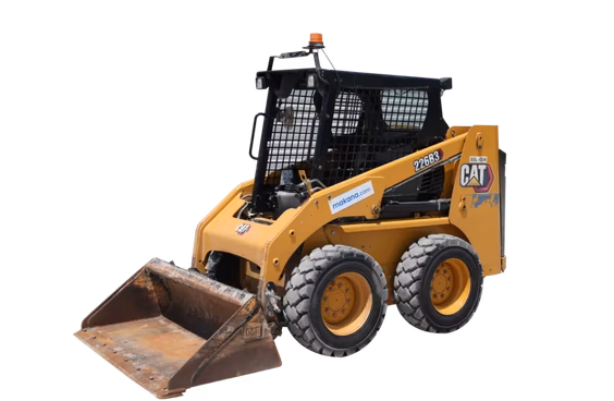 Cat 226B3 skid steer loader