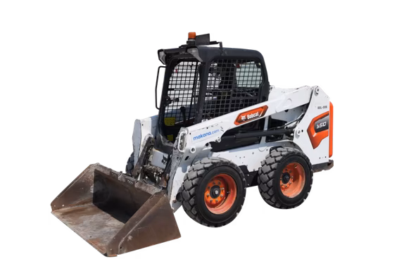 Bobcat S510 skid steer loader