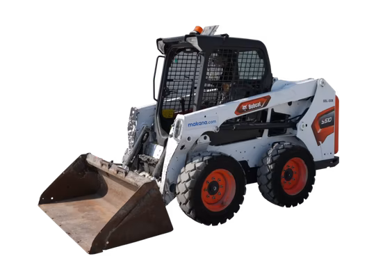 Bobcat S510 skid steer loader