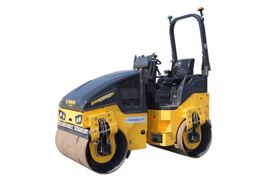 Bomag BW 120 AD-5 tandem roller