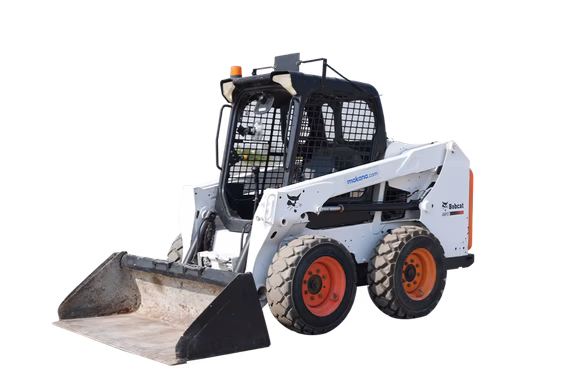 Bobcat S510 skid steer loader
