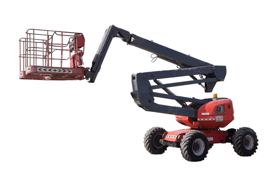 رافعة ذراع مفصلية ديزل مانيتو 160 ATJ