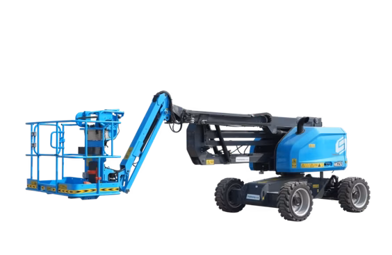 Sinoboom AB15J diesel articulated boom lift