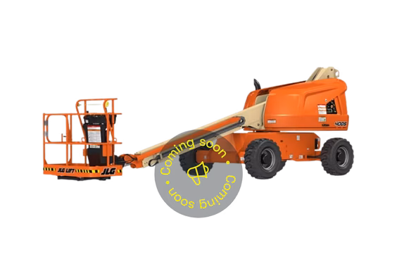 2016 JLG 400S diesel telescopic boom lift