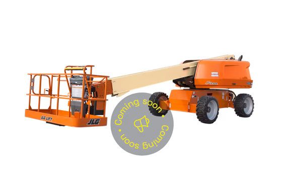 2017 JLG 600S diesel telescopic boom lift