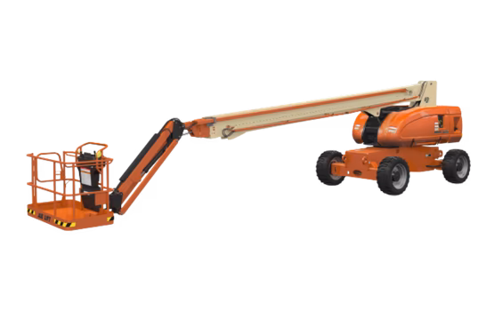 2016 رافعة ذراع تلسكوبية دفع رباعي ديزل جي إل جي 860SJ