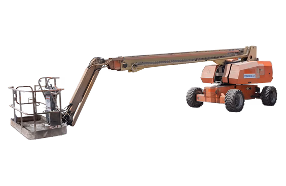 2016 JLG 860SJ 4WD diesel telescopic boom lift