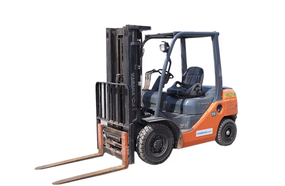 2016 رافعة شوكية ديزل تويوتا 8FDU25