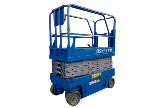 2016 Genie GS-1930 electric scissor lift