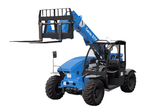 رافعة تلسكوبية شوكية جيني GTH-5519