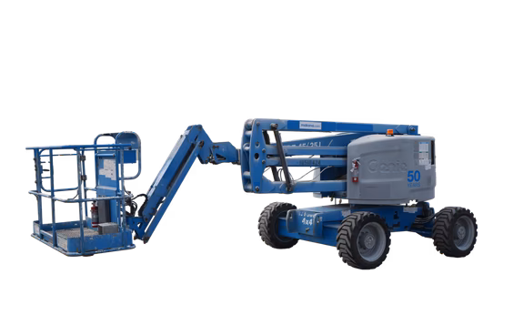 Genie Z-45/25J RT diesel articulated boom lift